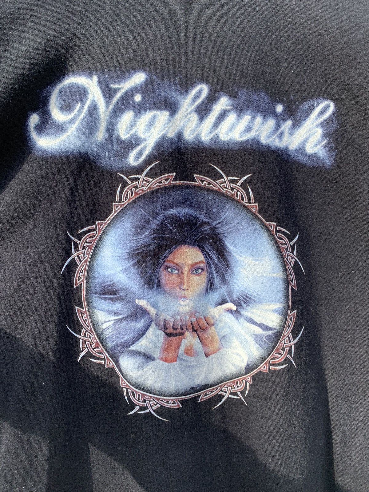Band Tees × Japanese Brand × Vintage Vintage Nightwish farewell 2005 t shirt Size US L / EU 52-54 / 3 - 3 Thumbnail