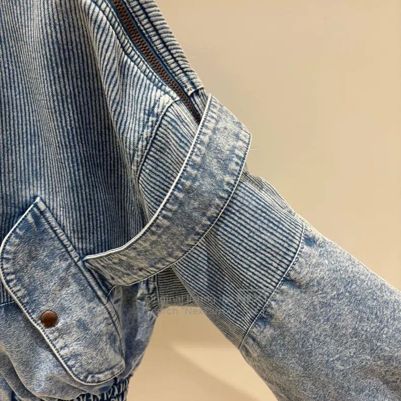 Louis Vuitton Louis Vuitton Cotton lining presbyopic made old thread den Size XS / US 0-2 / IT 36-38 - 5 Thumbnail