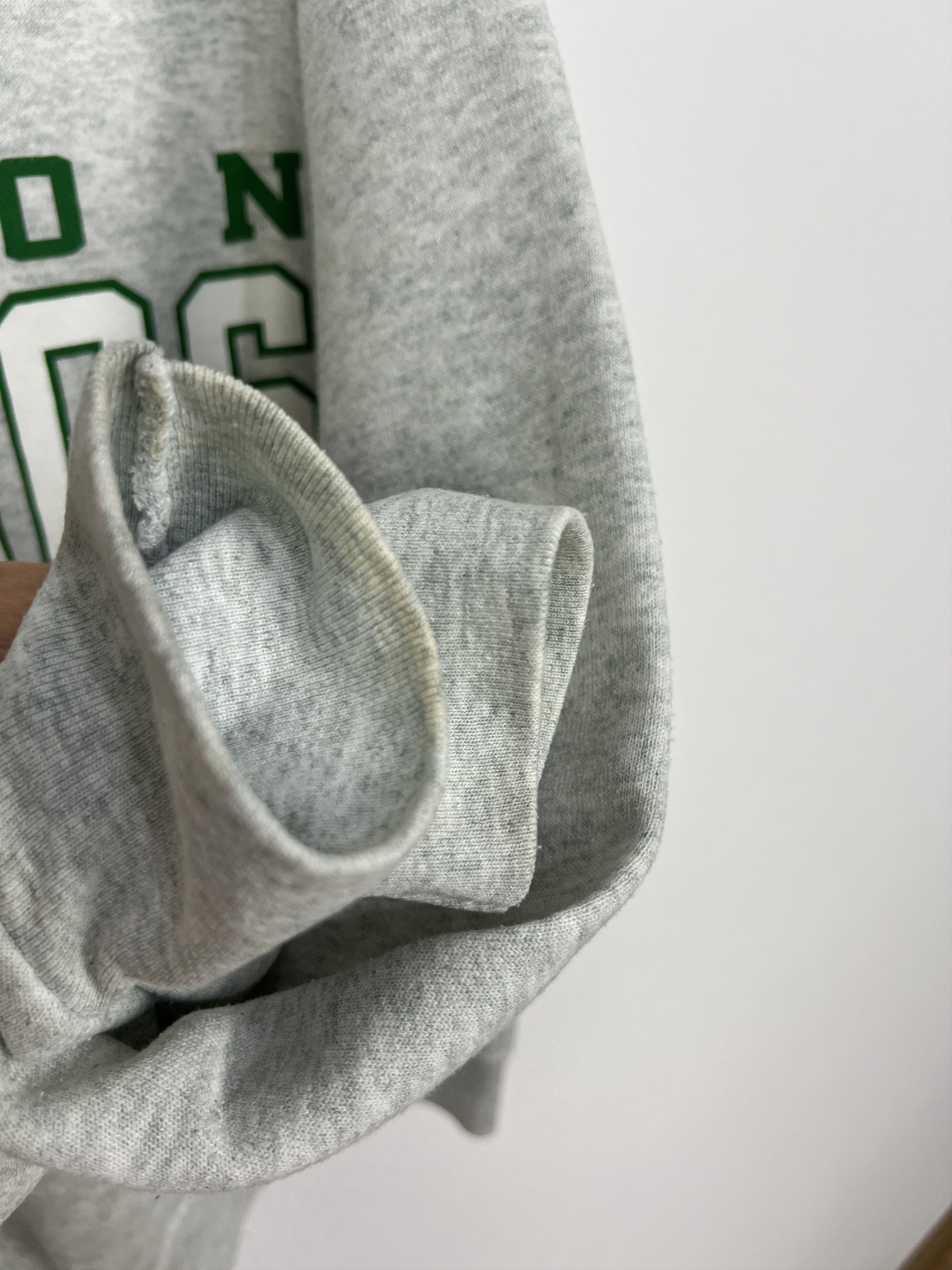 Vintage Boston Celtics NBA Over Print Sweatshirt Crewneck Rare Size US M / EU 48-50 / 2 - 6 Thumbnail
