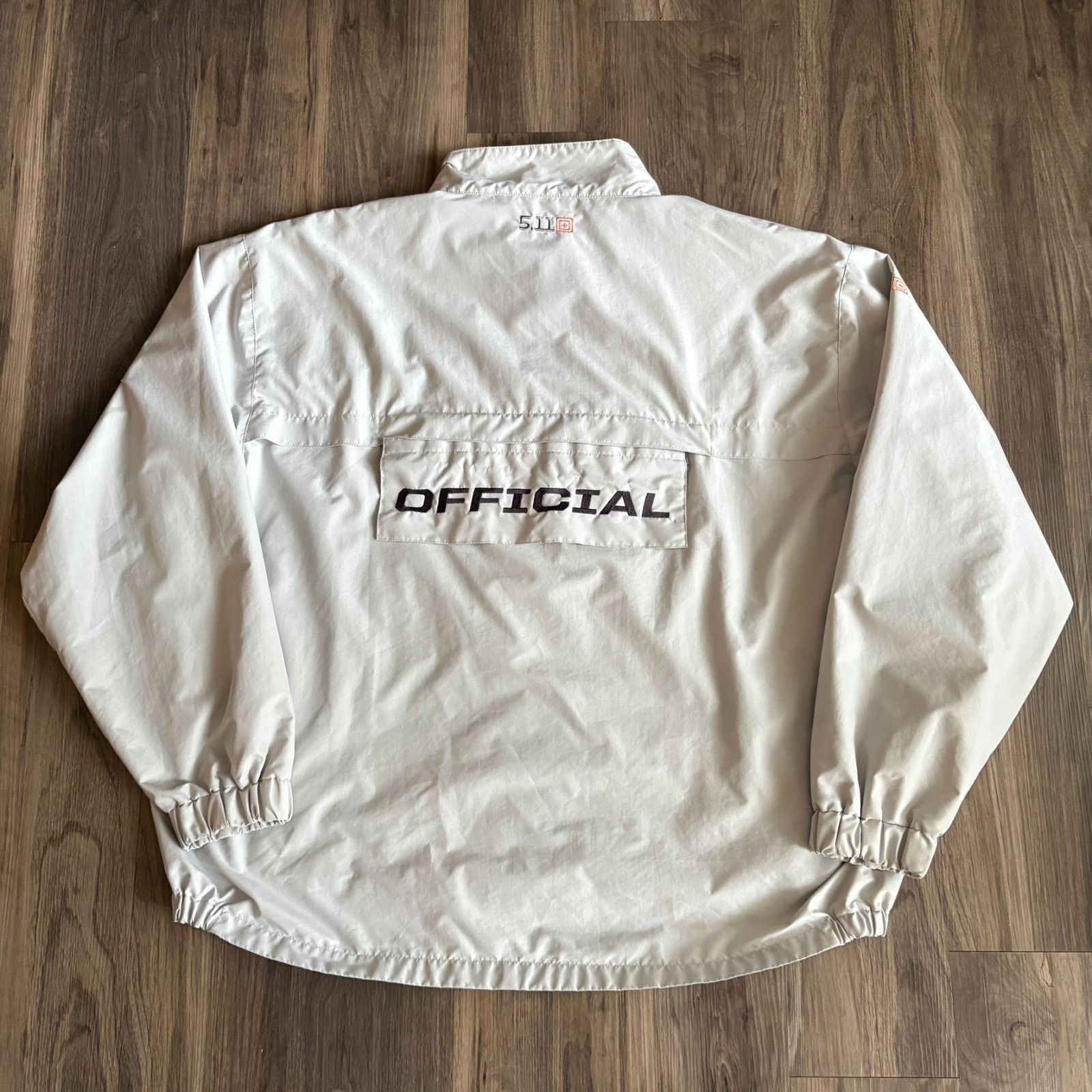 5.11 × NASCAR 511 Tactical Jacket Men's Size 2XL Response Full Zip Nascar Size US XXL / EU 58 / 5 - 6 Thumbnail