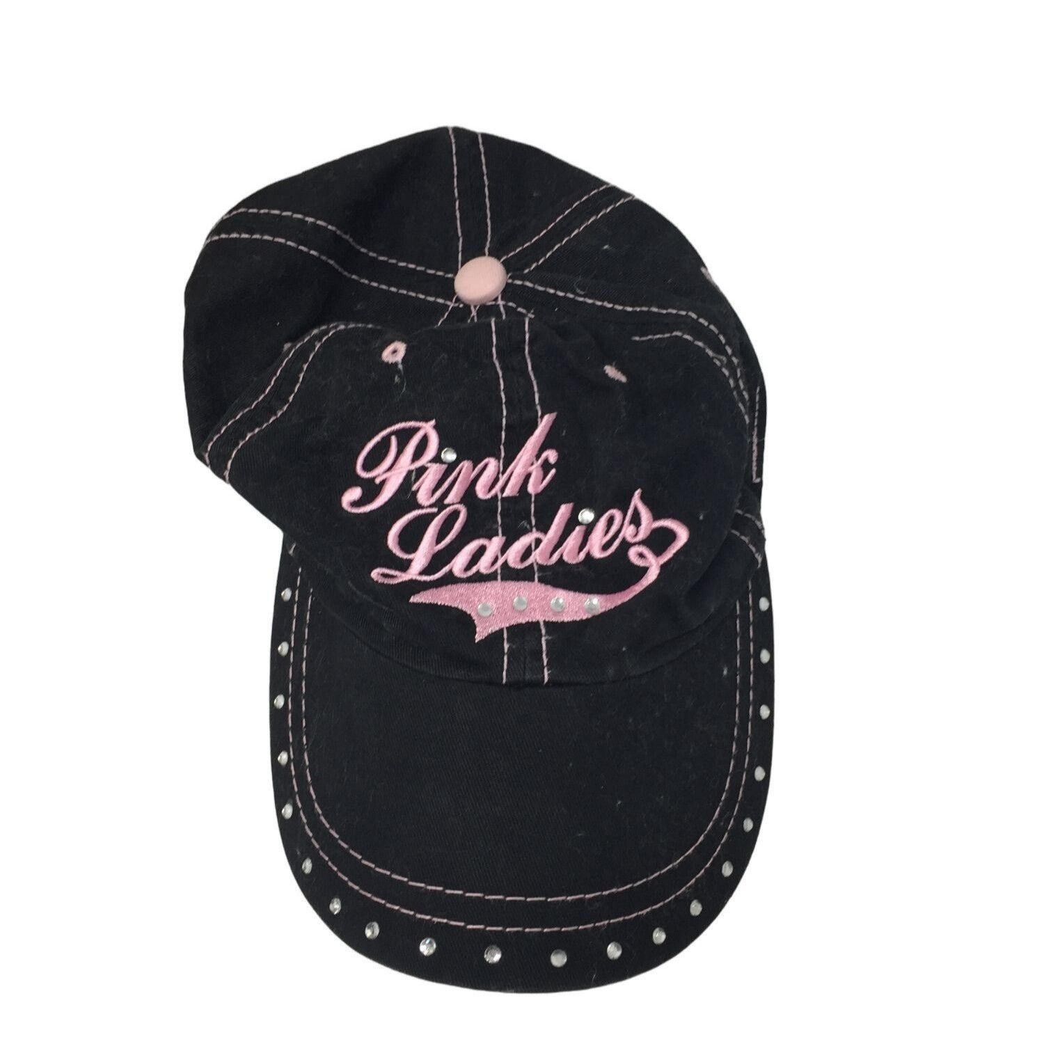 Steve And Barrys Steve & Barry's Womens Pink Ladies Baseball Cap Size Medium Size ONE SIZE - 1 Thumbnail