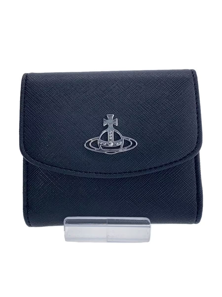 Vivienne Westwood Vegan Leather Orb Wallet Size ONE SIZE - 1 Thumbnail
