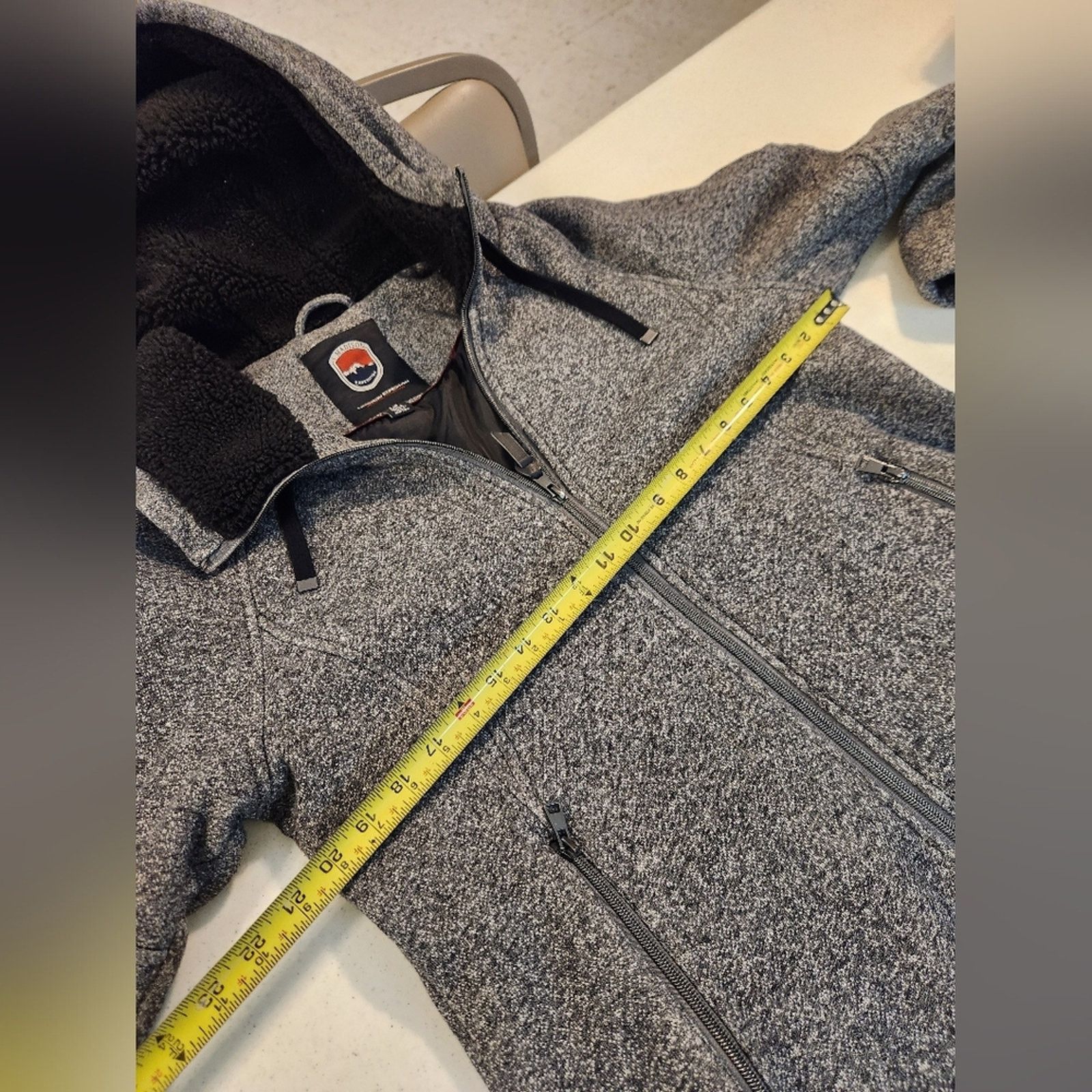 1 Madison Women's 1 Madison Expedition Jacket, Heritage Collection Size L / US 10 / IT 46 - 8 Thumbnail