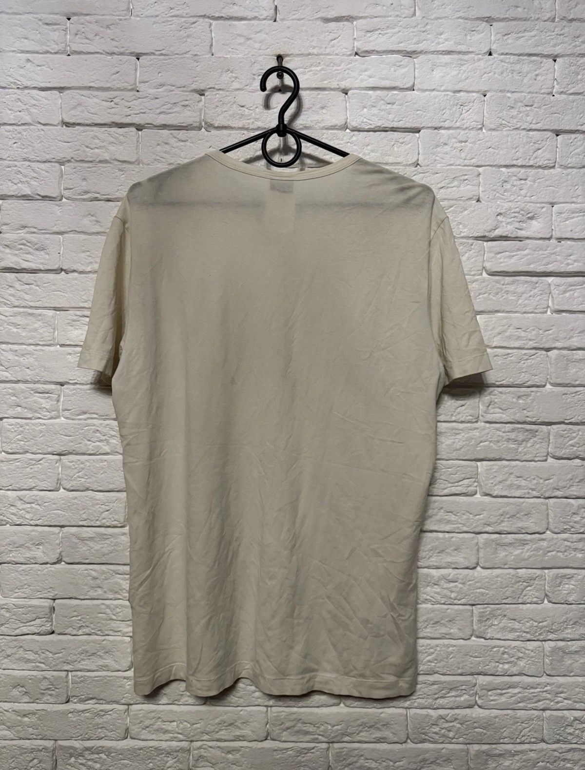 Versace Jeans Couture Vintage Versace Jeans Couture T-shirt Y2K Print Medusa Size US L / EU 52-54 / 3 - 9 Thumbnail