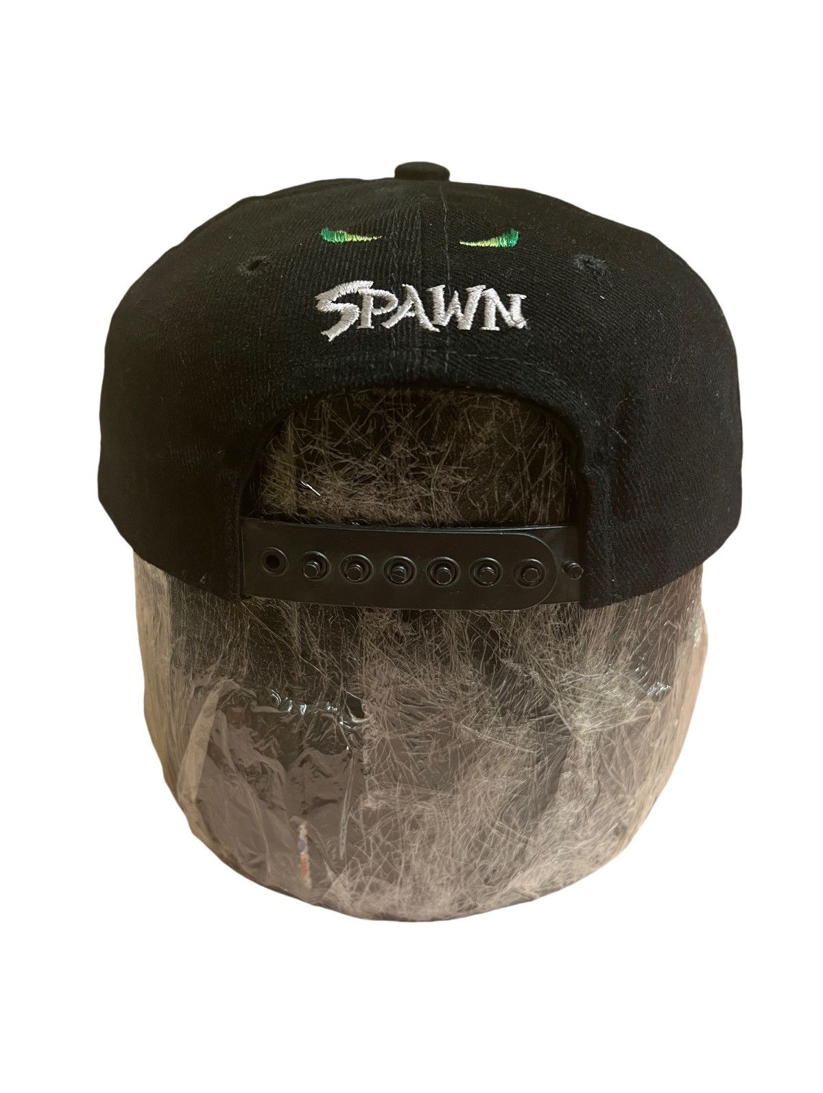 Vintage 1997 Spawn Movie Promo Snapback Hat Vintage Size ONE SIZE - 3 Thumbnail