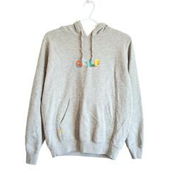 Golf 3d 2 tone logo hoodie hot sale