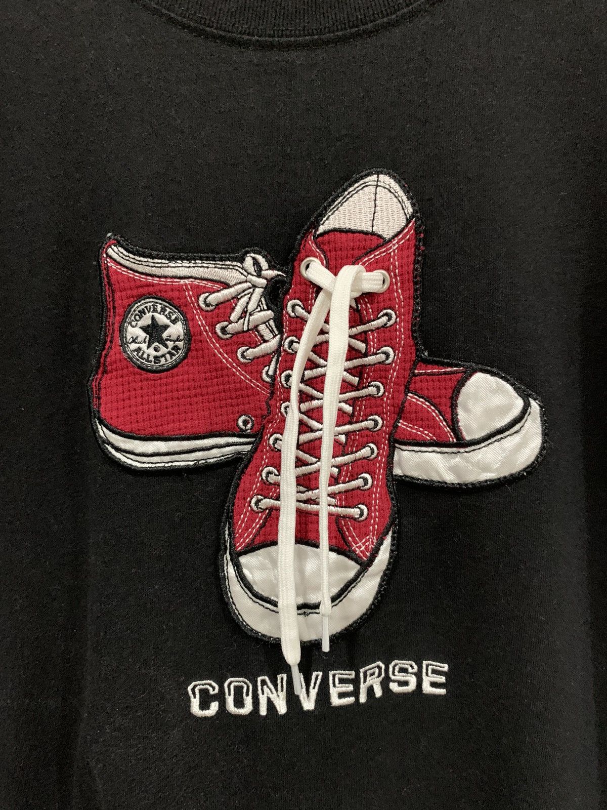 Converse Y2K Converse T-Shirt Size US M / EU 48-50 / 2 - 2 Thumbnail