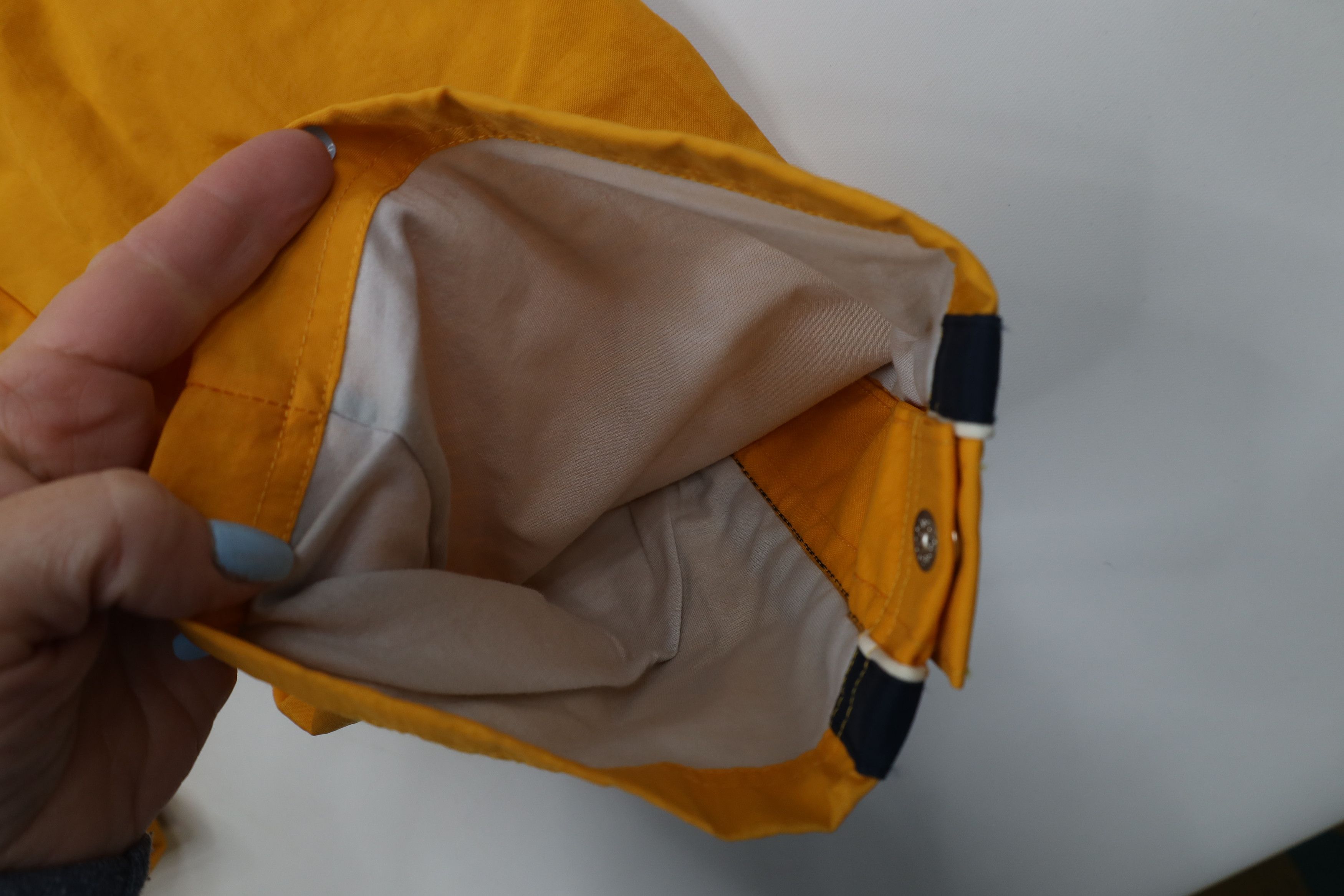 Champion Vintage 90s Champion Wide Leg Tearaway Windbreaker Pants Size US 34 / EU 50 - 6 Thumbnail