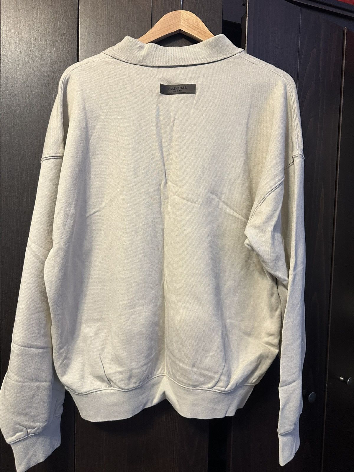 Fear of God Essentials polo Size US S / EU 44-46 / 1 - 3 Thumbnail