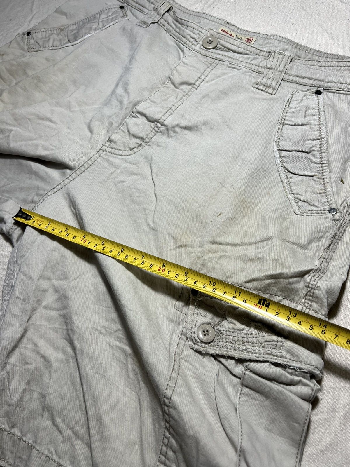 Triple 5 Soul Triple 5 soul Shot Pant Size US 38 / EU 54 - 7 Thumbnail