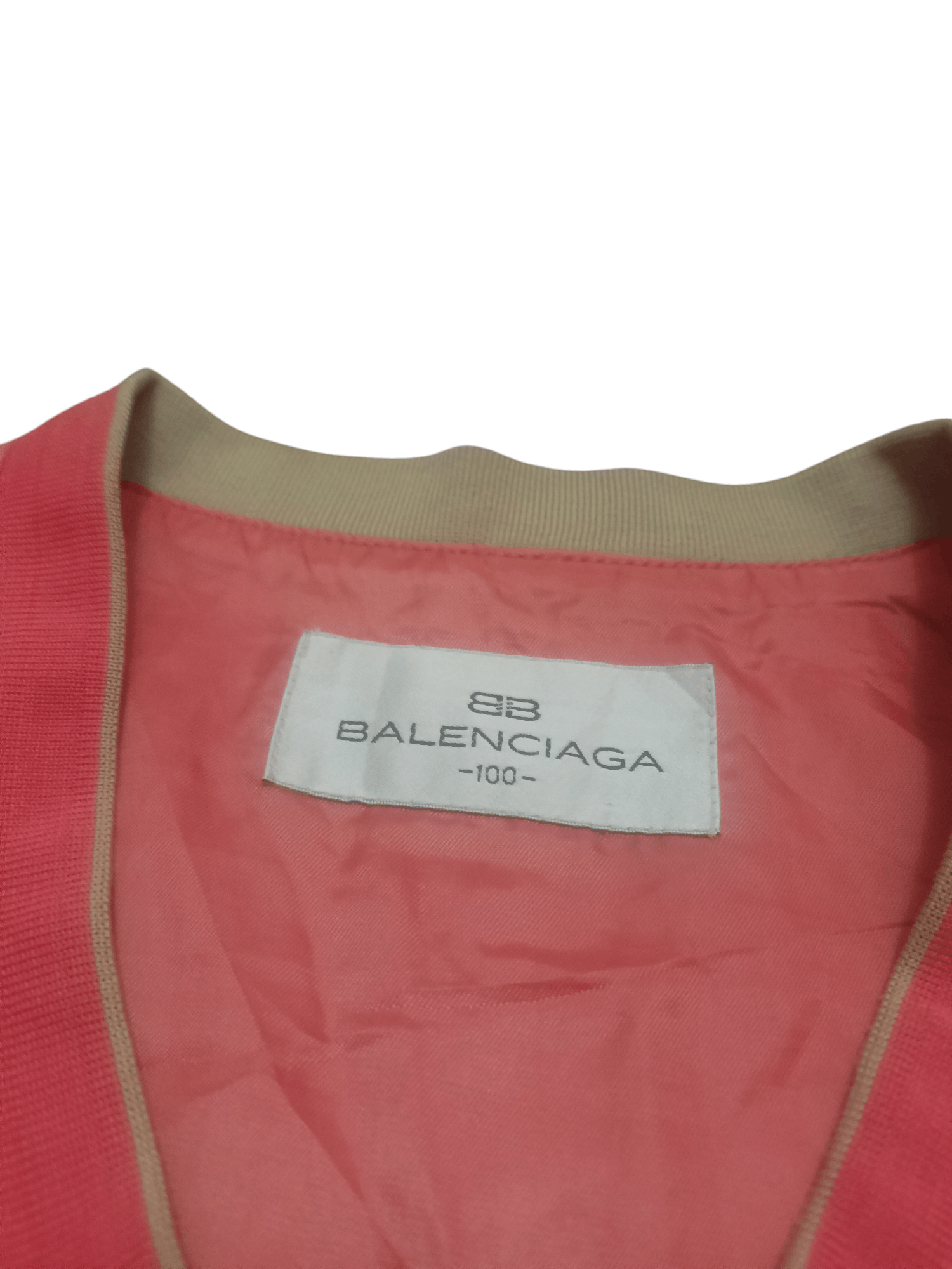 Balenciaga Vintage Balenciaga Golf Jacket Size US M / EU 48-50 / 2 - 2 Thumbnail