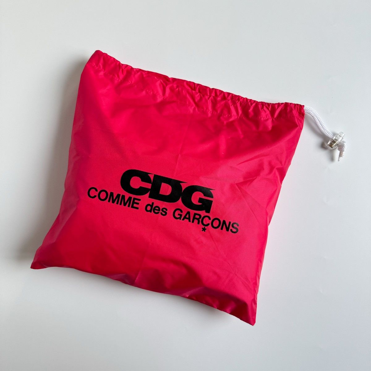 Comme des Garcons Comme des Garçons Raincoat Size US XXL / EU 58 / 5 - 4 Thumbnail