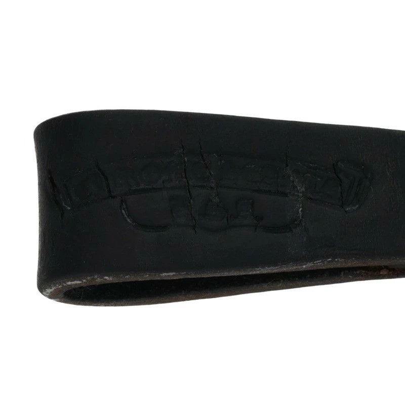 Chrome Hearts CHROME HEARTS BELT LOOP D RING CROSS leather silver Size ONE SIZE - 10 Thumbnail