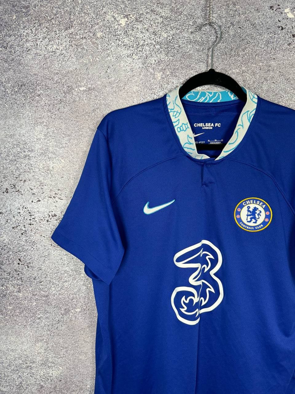 Chelsea Soccer × Nike Vintage Chelsea 2022/23 Nike Soccer Jersey LC Winners Size US XL / EU 56 / 4 - 3 Thumbnail