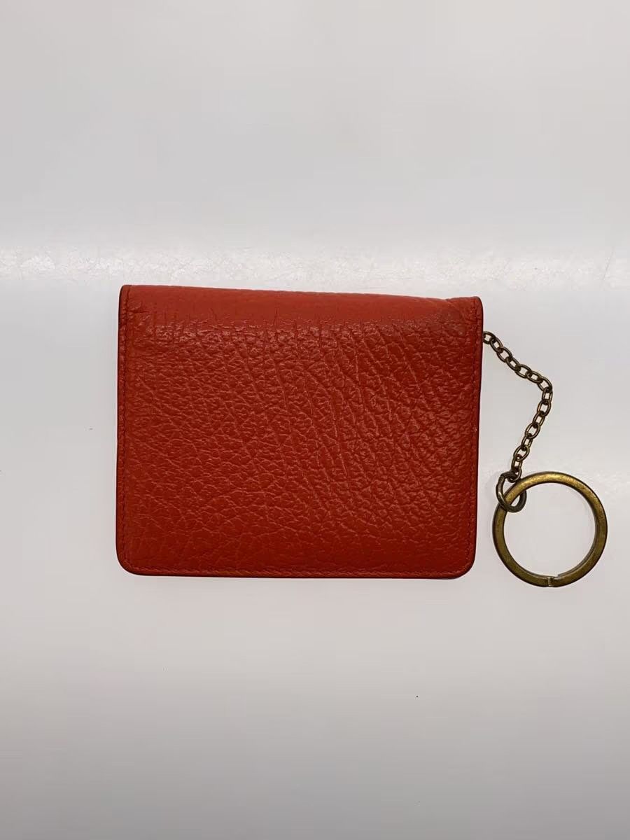 Maison Margiela Chain Stitch Leather Wallet Size ONE SIZE - 2 Thumbnail