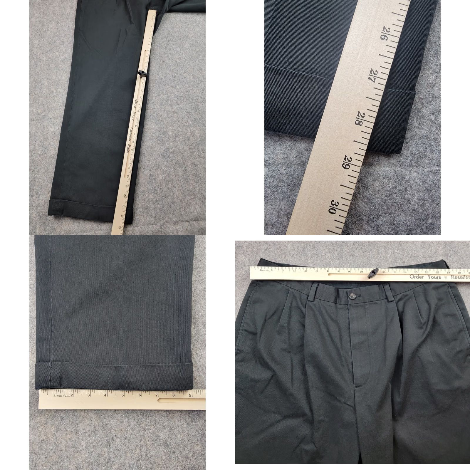 Brooks Brothers Brooks Brothers Advantage Chino Elliot Pant Size US 38 / EU 54 - 9 Thumbnail