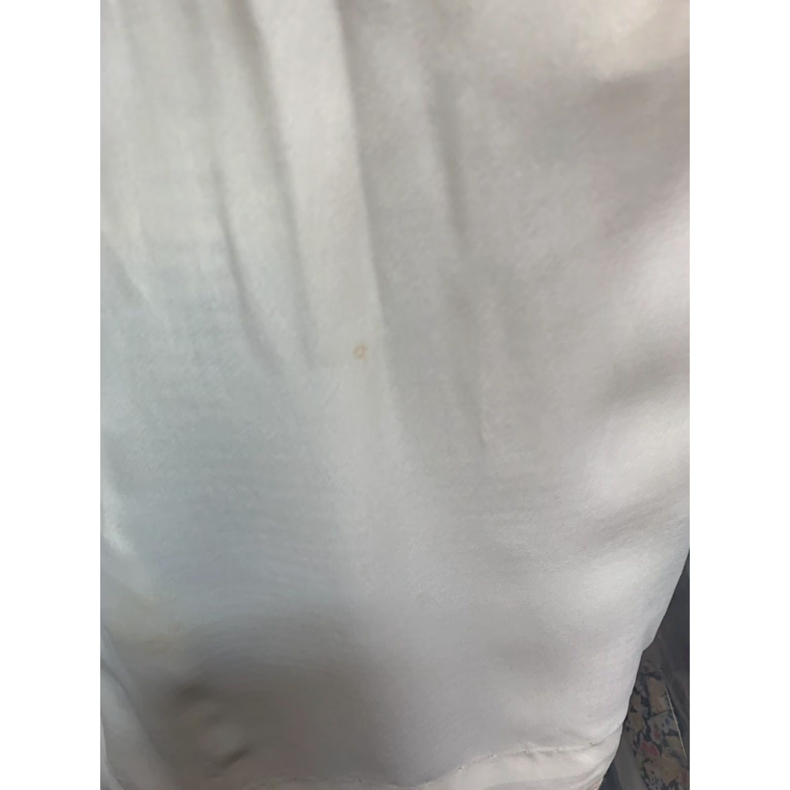 Vintage VINTAGE Coat Ladies Waffle Knit Long Fully Lined Ivory M/L Women's Medium Size M / US 6-8 / IT 42-44 - 7 Thumbnail