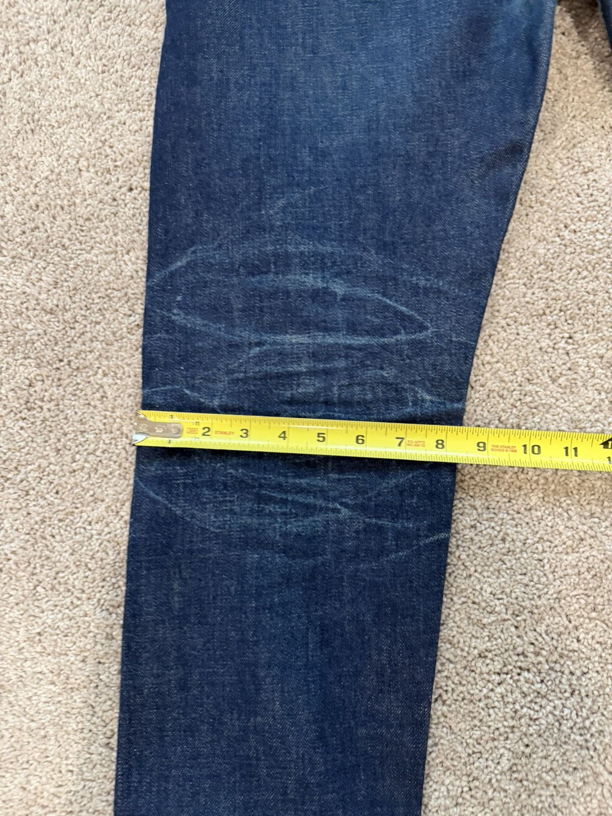 A.P.C. A.P.C. APC Selvedge Denim Jeans 32” Petit Standard Size US 32 / EU 48 - 9 Thumbnail