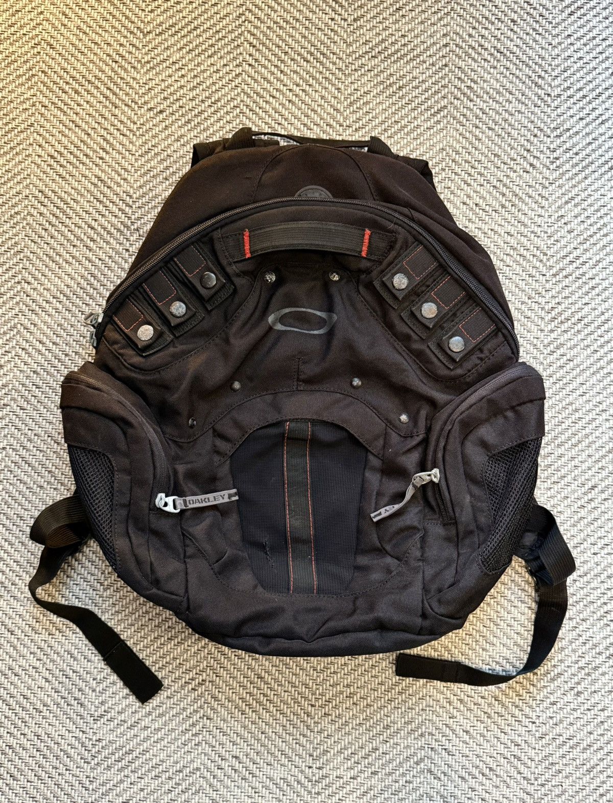 Oakley OAKLEY VINTAGE SOFTWARE BACKPACK Size ONE SIZE - 1 Thumbnail