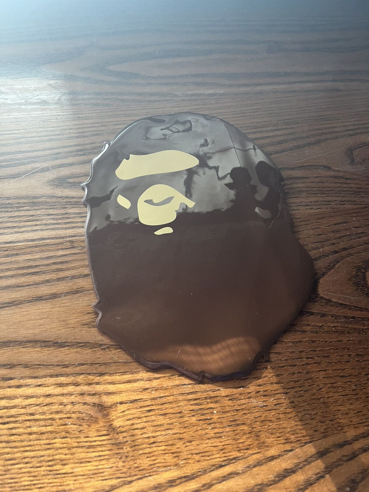 Bape Bape Ape Head Pouch | Grailed
