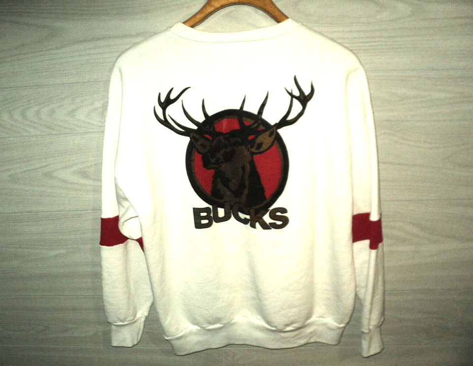 Other Men's Vintage Sweatshirt Size US XL / EU 56 / 4 - 4 Thumbnail