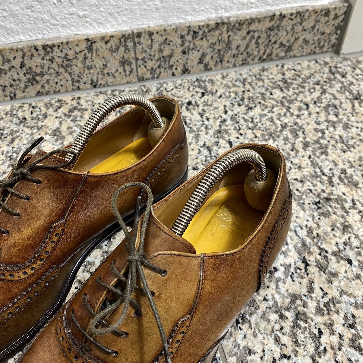 Doucal's Leather Shoes Doucal’s Brown Size US 8.5 / EU 41-42 - 6 Thumbnail
