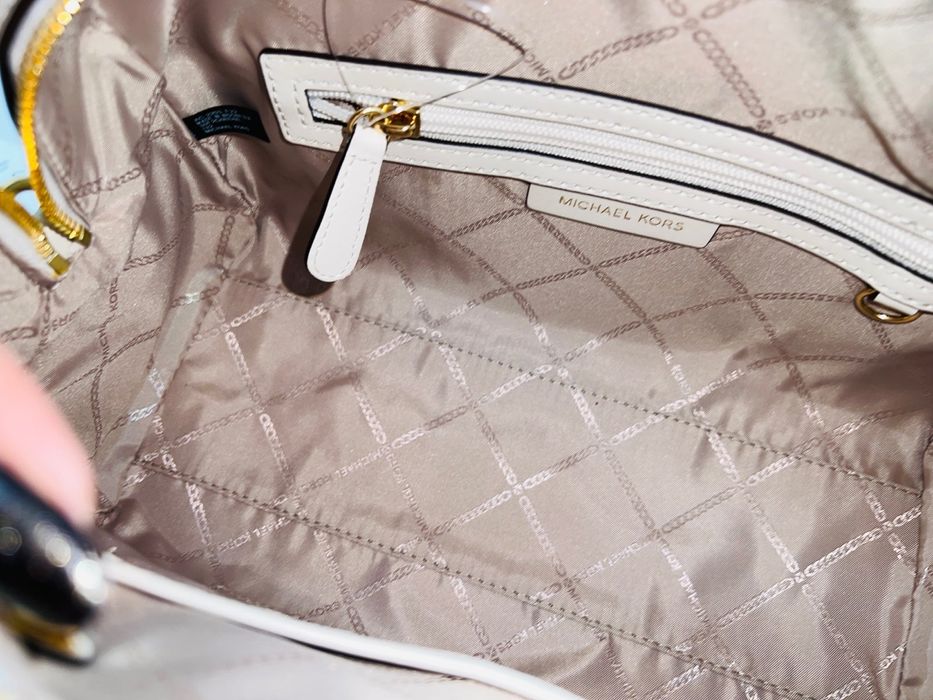 Michael Kors Michael Kors Duffle Bag Blaire Medium Satchel Bag MK