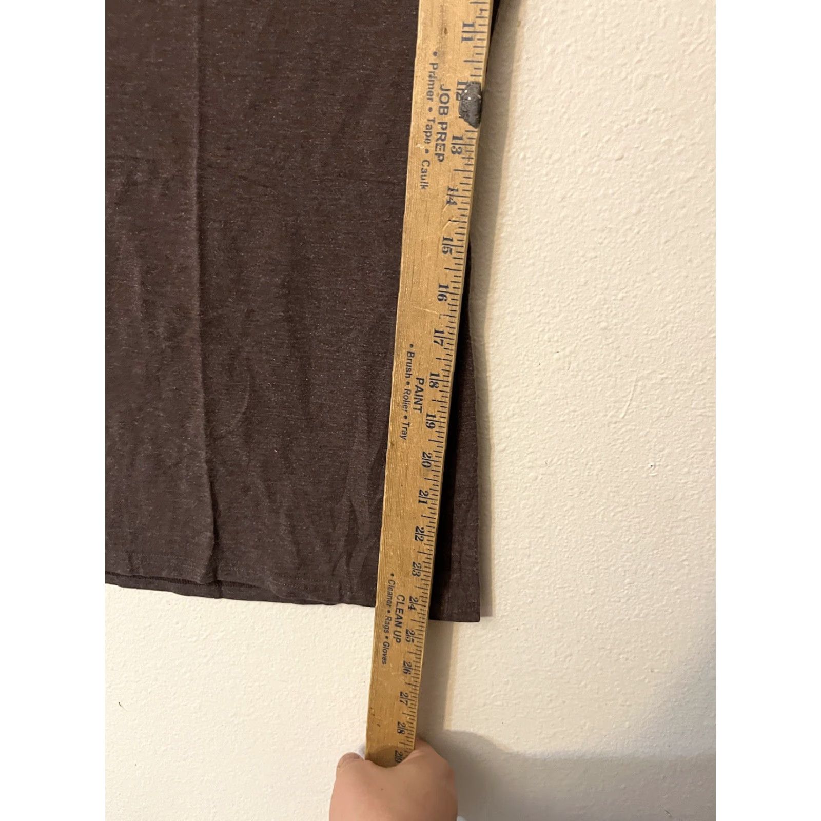 H&M H&M Divided basic T-shirt Women’s size 6 Brown Solid Size M / US 6-8 / IT 42-44 - 5 Thumbnail