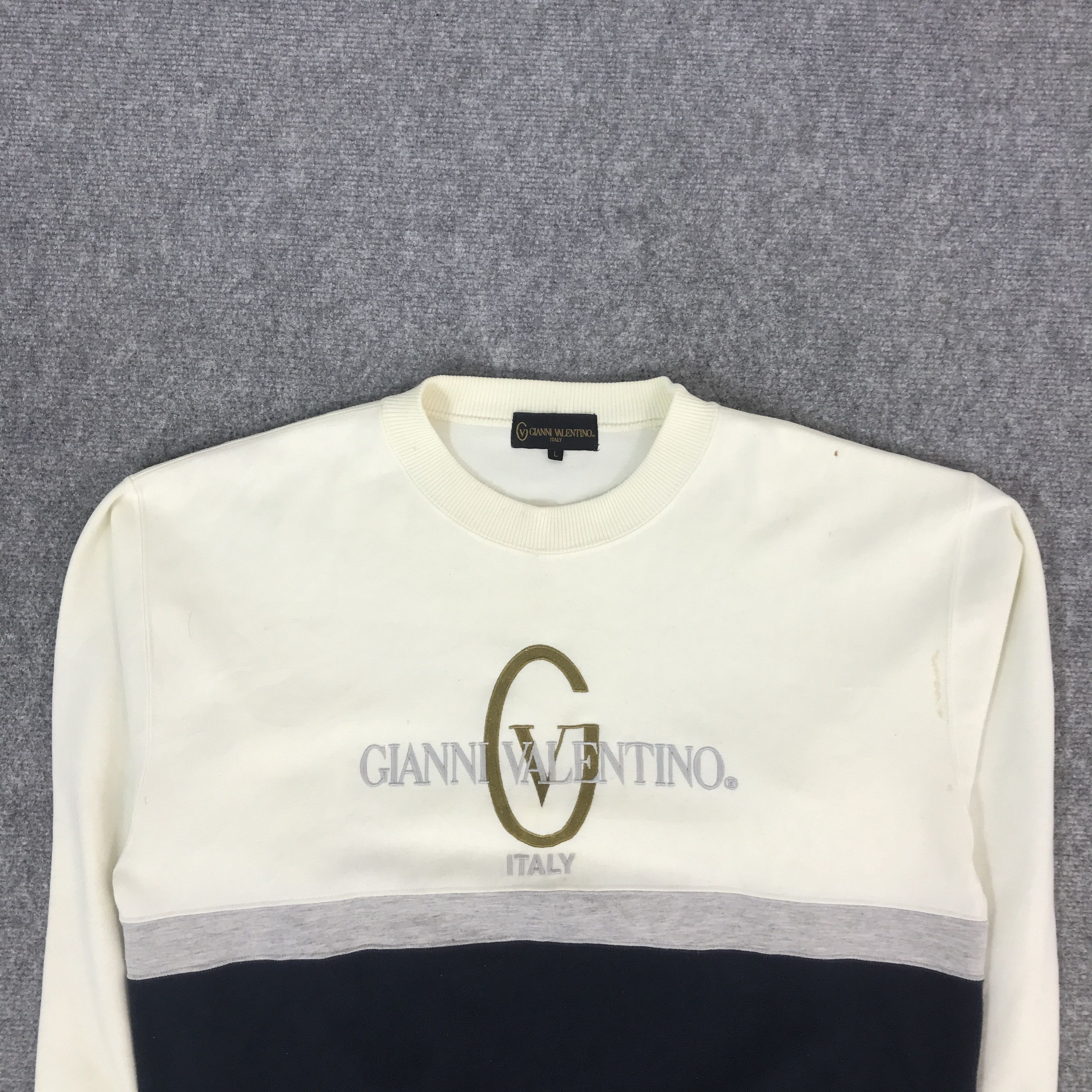 Gianni Valentino GIANNI VALENTINO JACKET Size US L / EU 52-54 / 3 - 3 Thumbnail