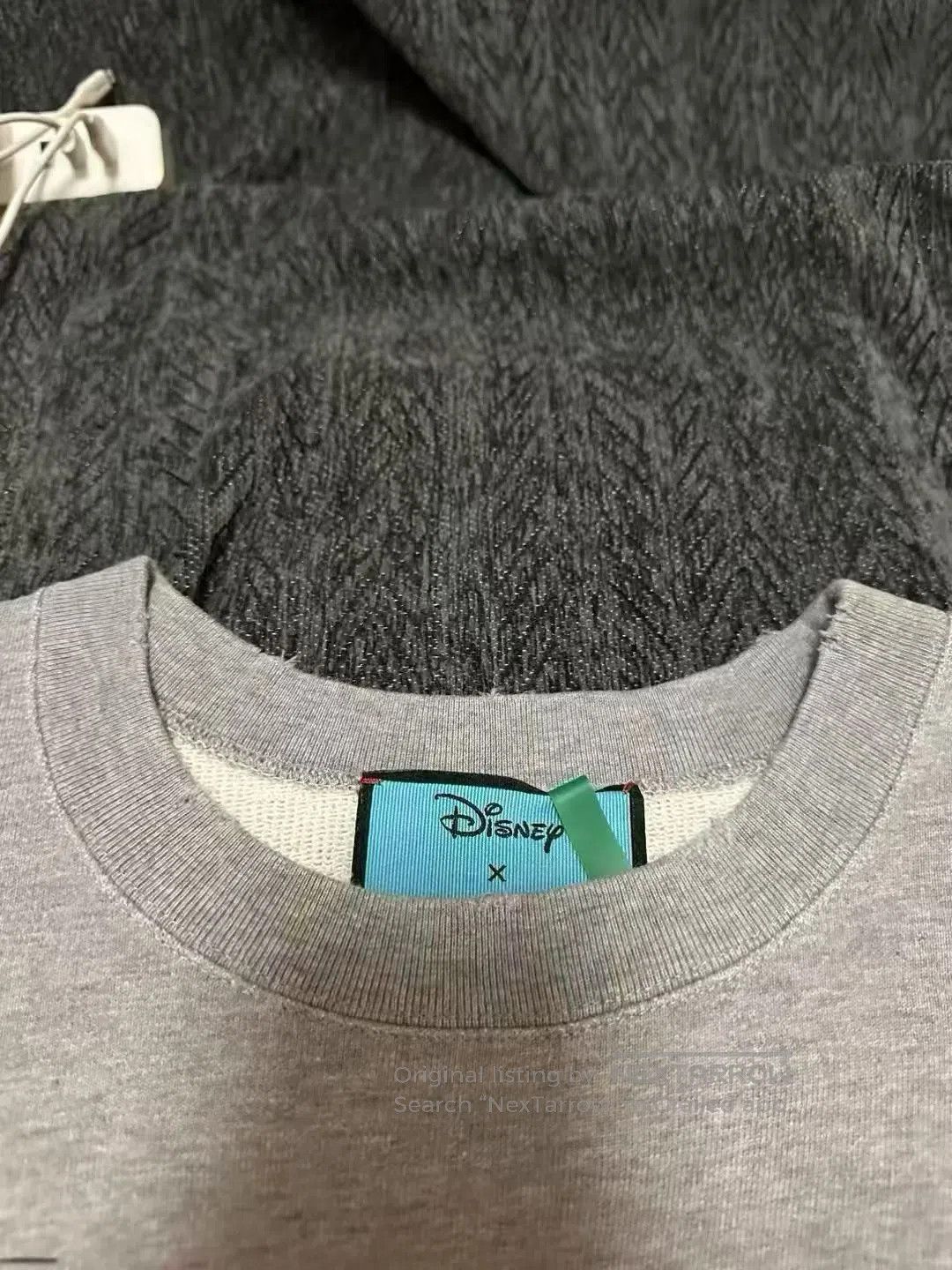 Gucci Guicci Donald Duck Embroidered Sweatshirt| Size US M / EU 48-50 / 2 - 3 Thumbnail