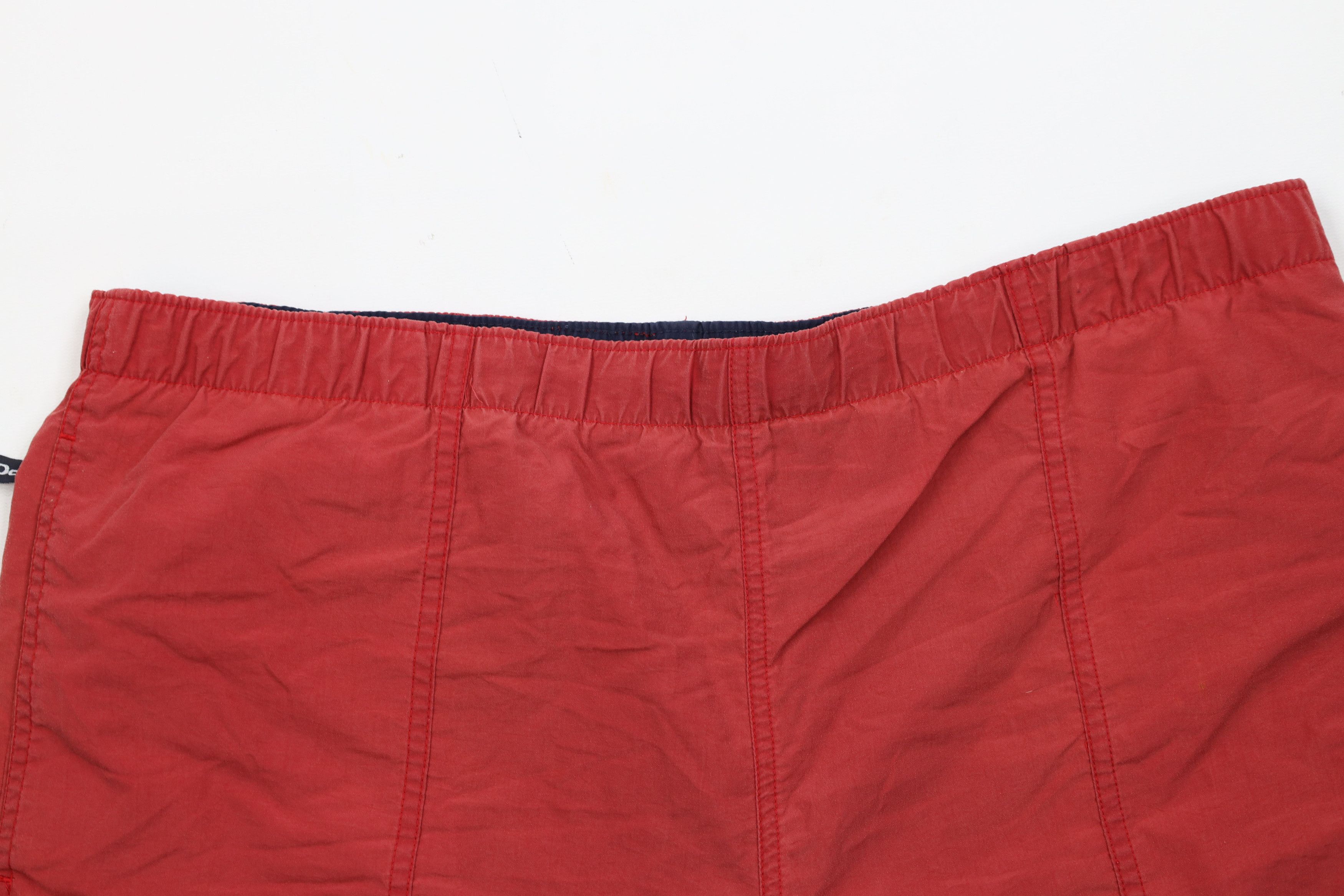 Polo Ralph Lauren AS IS Vintage 90s Polo Sport Ralph Lauren Spell Lined Shorts Size US 34 / EU 50 - 2 Thumbnail