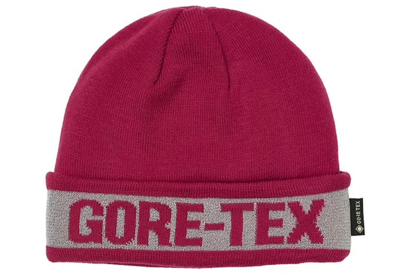 Supreme Palace Reflective Jacquard Gore-Tex Beanie Size ONE SIZE - 2 Thumbnail