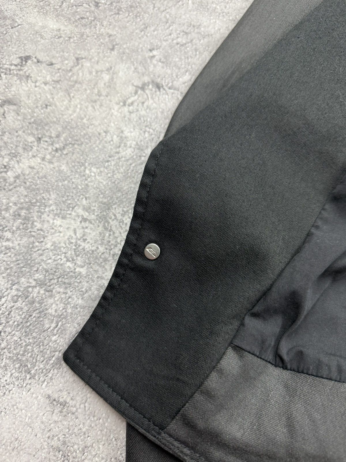 Diesel Vintage Diesel Y2K Biker Jacket Avant Garde Opium Archive Size XS / US 0-2 / IT 36-38 - 18 Thumbnail
