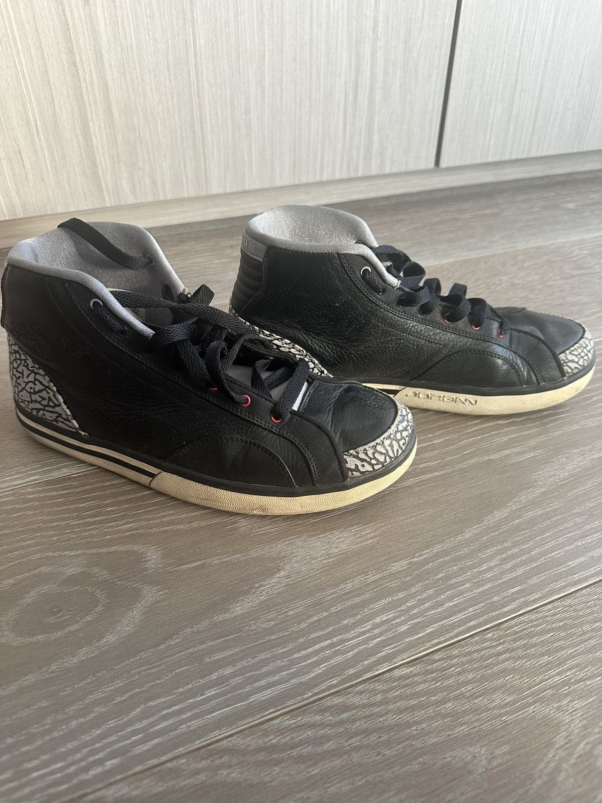 jordan blazers shoes