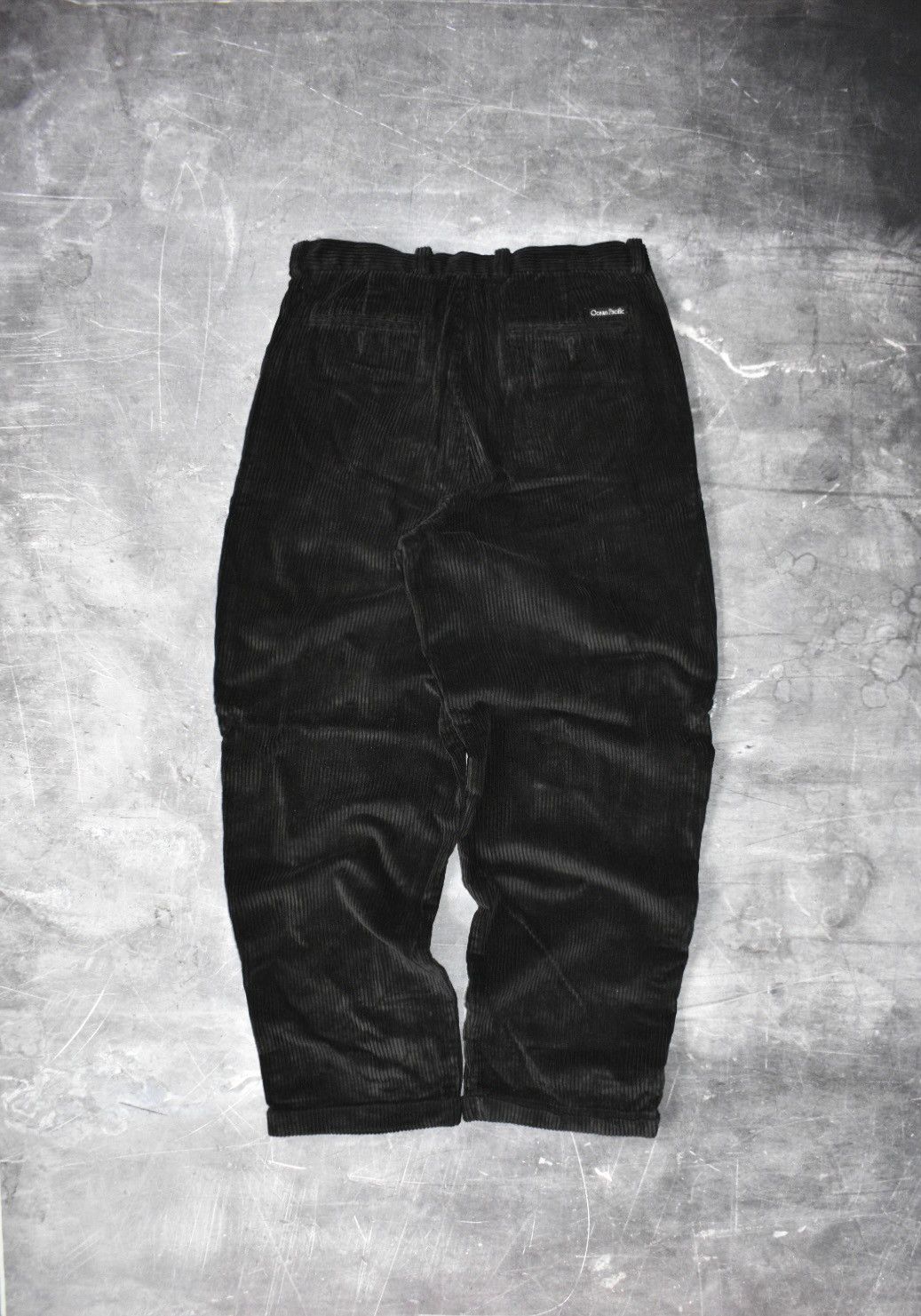 Ocean Pacific × Vintage Vintage 90s Ocean Pacific Corduroy Pants (33X32) Size US 33 - 2 Thumbnail