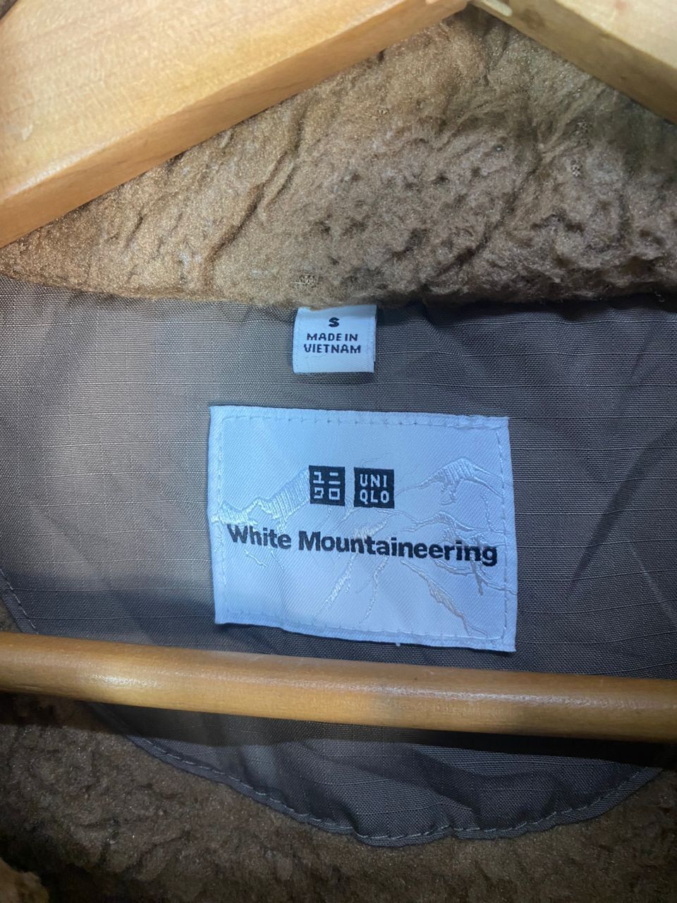 Uniqlo × White Mountaineering White mountaineering x Uniqlo fleece sweater Size US M / EU 48-50 / 2 - 6 Thumbnail