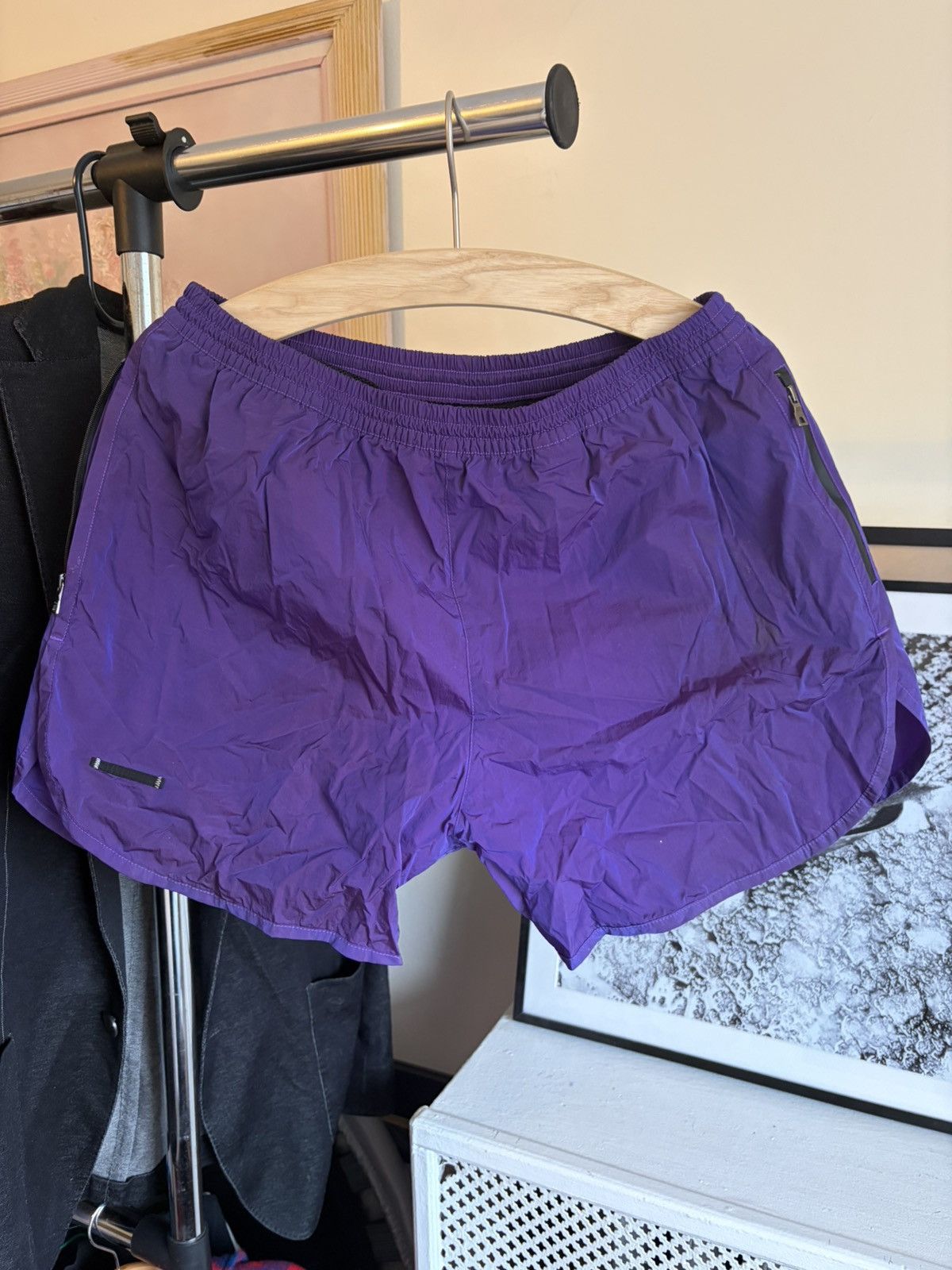 Other True Tribe Wild Steve Swim Shorts — Size L / Purple Moon Size US 33 - 1 Thumbnail