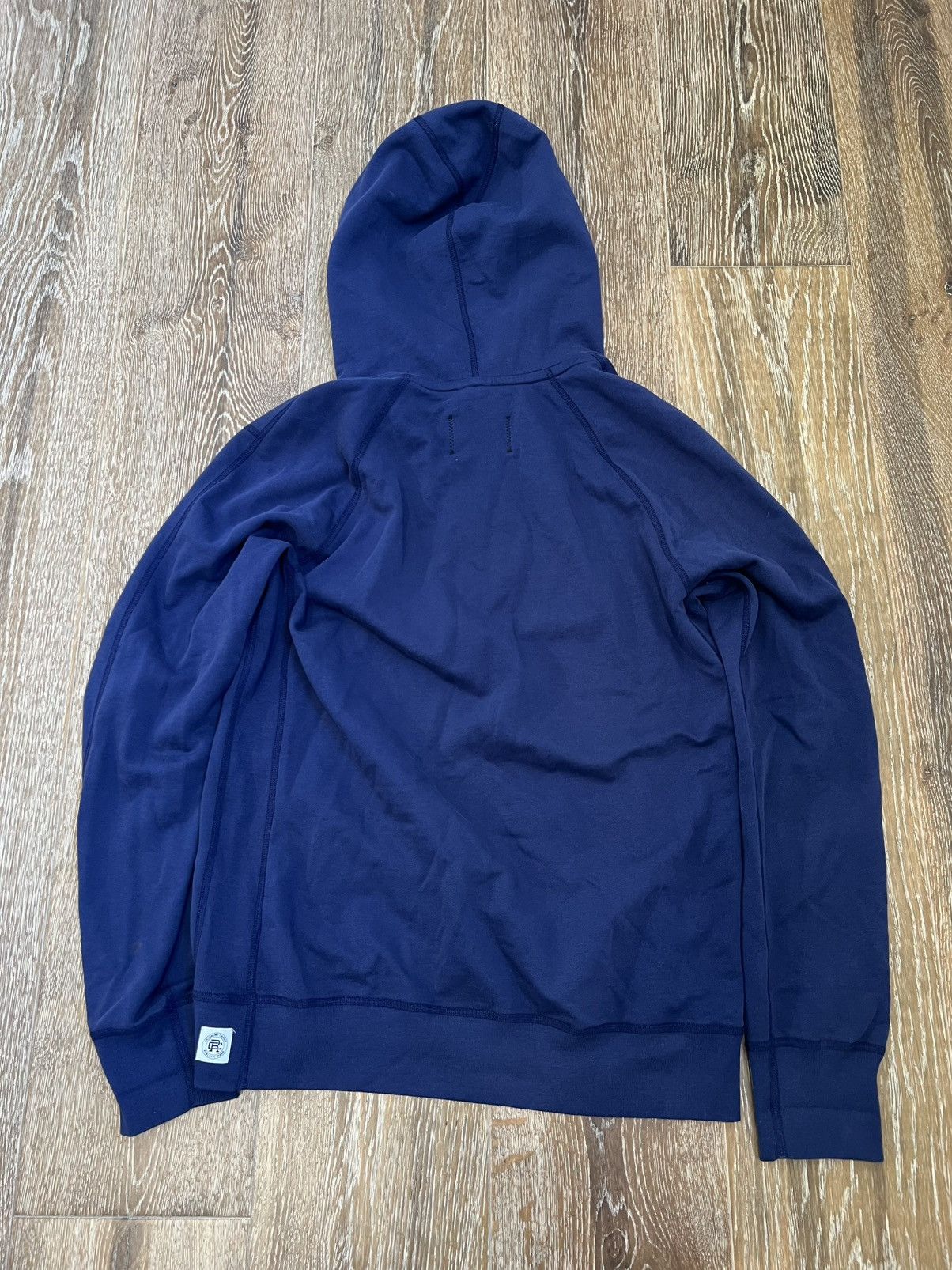 Reigning Champ Reigning Champ quarter-zip hooded Size US M / EU 48-50 / 2 - 2 Thumbnail