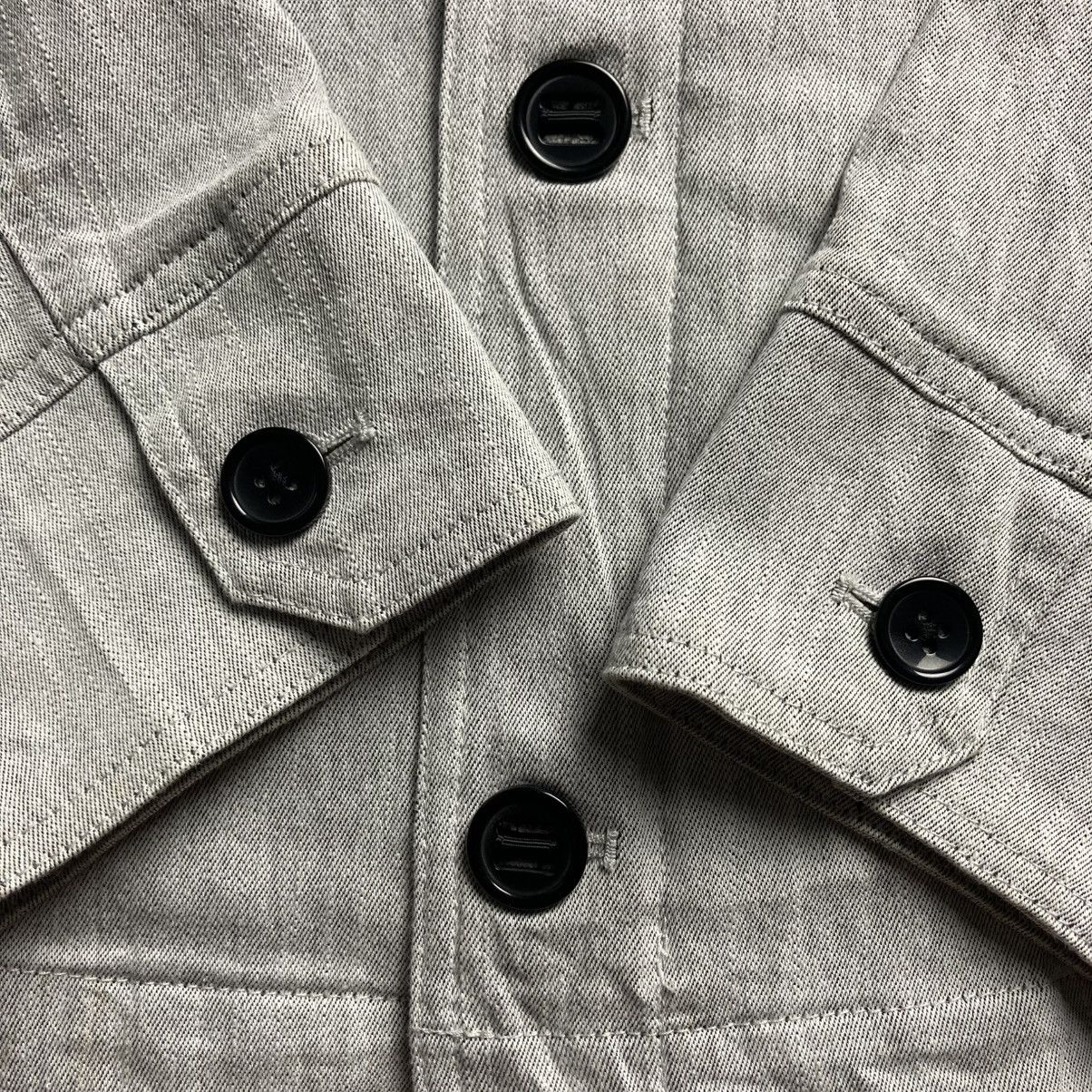 semanticdesign 🇯🇵 SEMANTIC DESIGN BUTTON UP BUCKLE WAIST JACKET Size US M / EU 48-50 / 2 - 10 Thumbnail