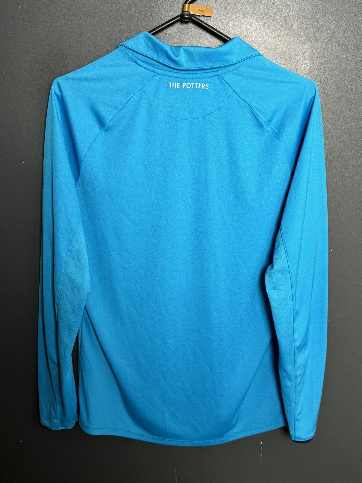 Warrior Stoke City 14/15 Away Football Long Sleeve Jersey Size US S / EU 44-46 / 1 - 2 Thumbnail