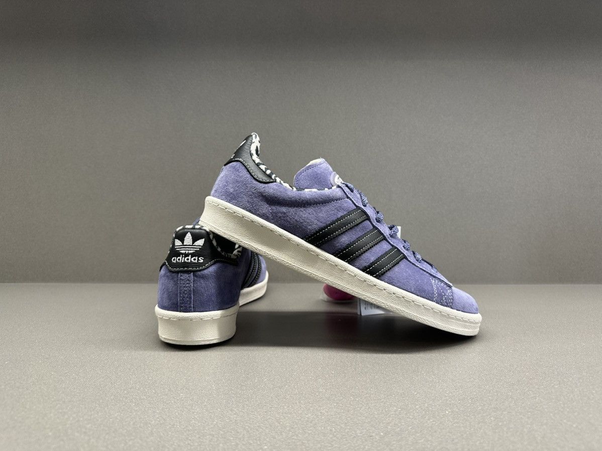 Adidas Adidas Campus 80s XLARGE Orbit Violet Size US 10 / EU 43 - 7 Thumbnail