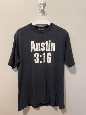 Vintage Stone Cold Austin 3:16 T-Shirt
