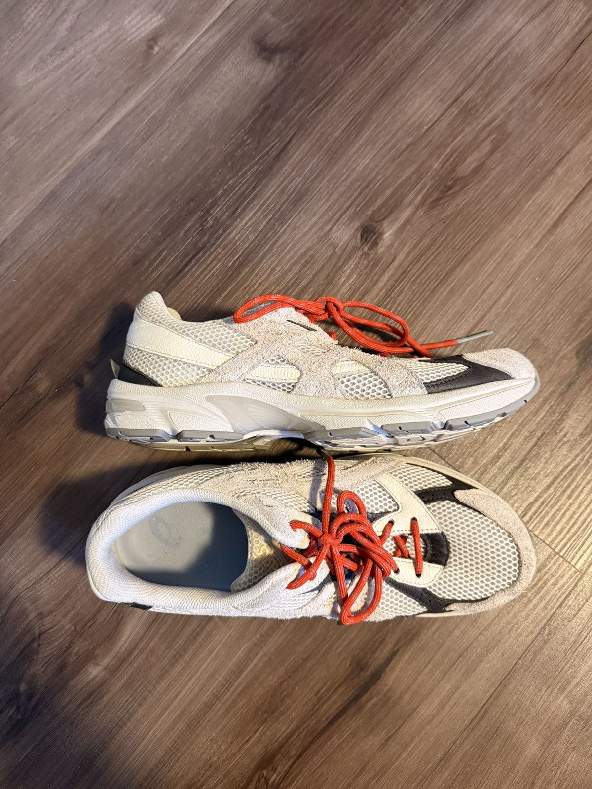 Asics ASICS X HAL STUDIOS Gel-1130 MK III Glacier Size US 11.5 / EU 44-45 - 8 Thumbnail