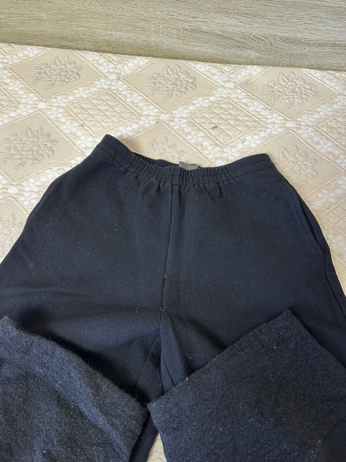OSKA 🔥 Oska Wide Pants Wool Trousers Baggy Size XS Size 25" / US 0 / IT 36 - 3 Thumbnail