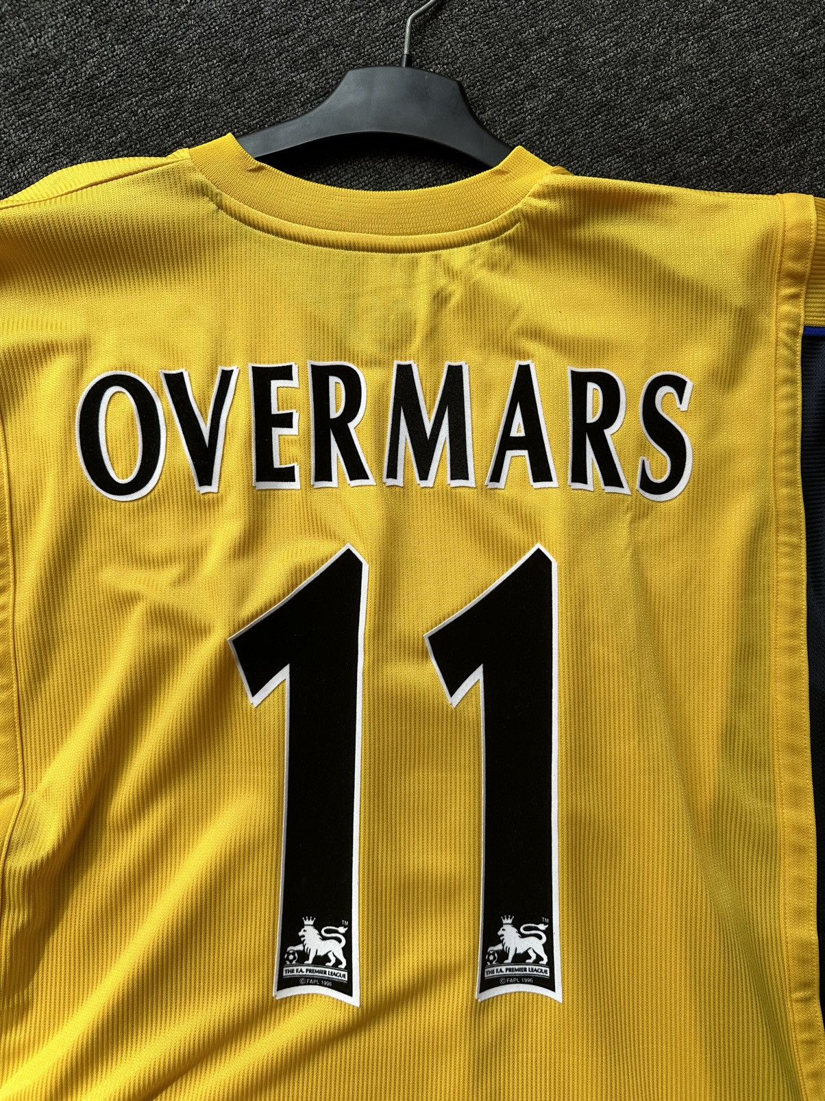 Arsenal 1999 2000 Away *BNWT* Player Issue