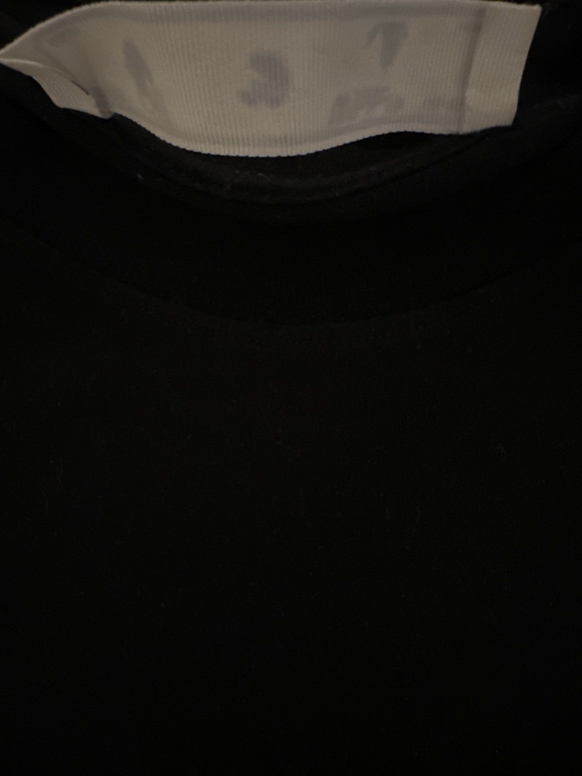 Off-White Off White Oversized Caravaggio T-Shirt Size US XS / EU 42 / 0 - 5 Thumbnail