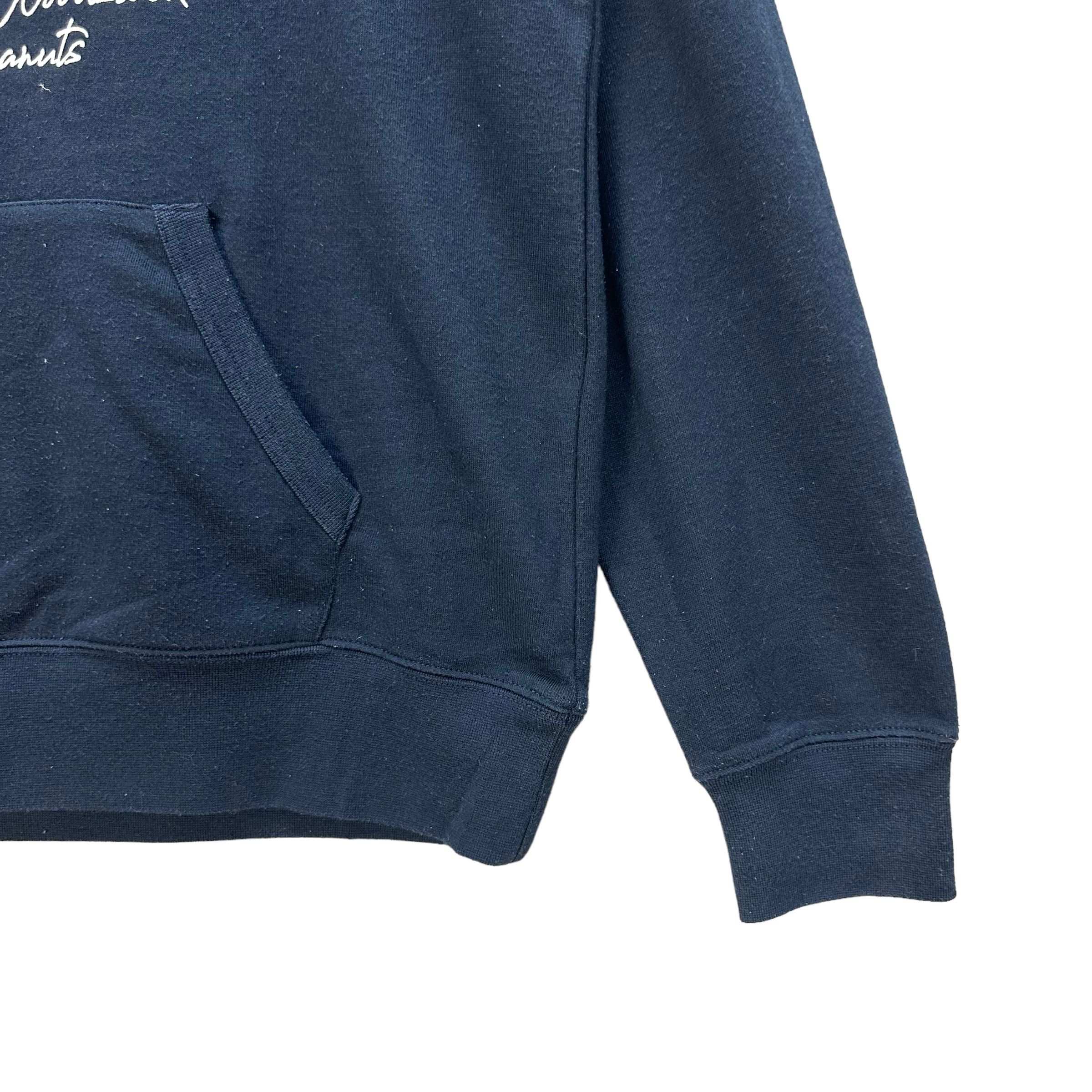 Peanuts SKATEBOARD SNOOPY & WOODSTOCK PEANUTS HOODIES #8481-011 Size US M / EU 48-50 / 2 - 6 Thumbnail