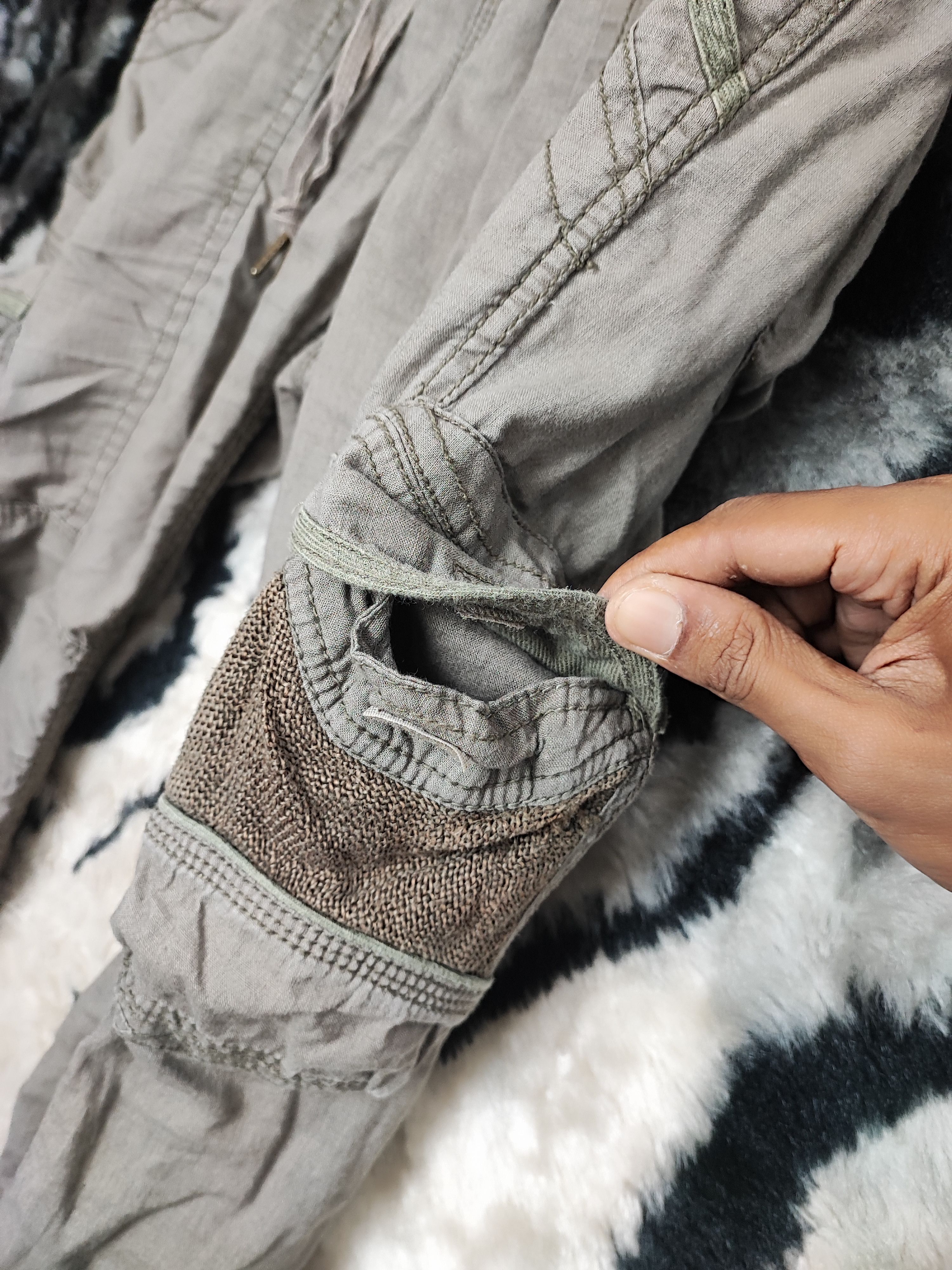 GOA GOA Jogger Green Olive Tactical Multipocket Size US 28 / EU 44 - 12 Thumbnail