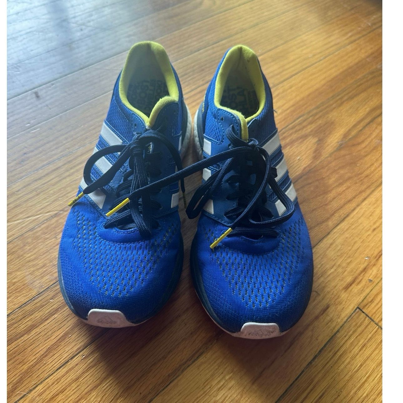 Adidas adidas Adizero Boston 7 Boston Marathon Edition Running Shoe Size US 7 / IT 37 - 4 Thumbnail