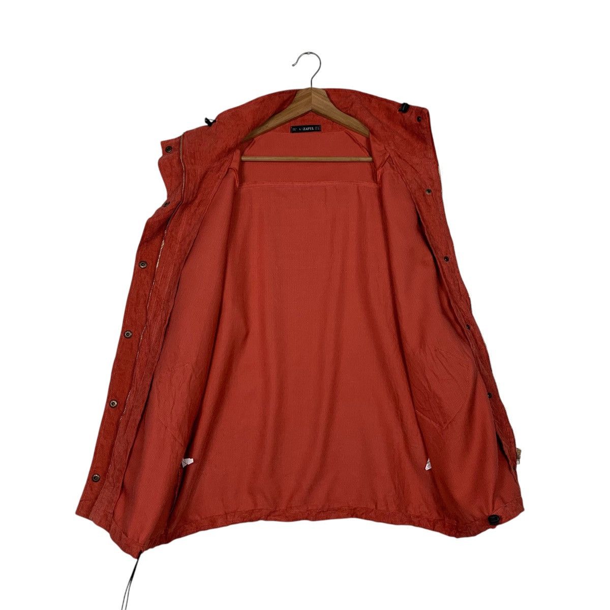 Japanese Brand ZAFUL Casual Jacket #2159-C95 Size US L / EU 52-54 / 3 - 11 Thumbnail